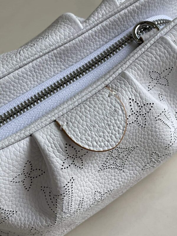 1:1 Replica Louis Vuitton LV Scala Mini Pouch White Luxury Bag For Women M80410 - 9.1in/23cm