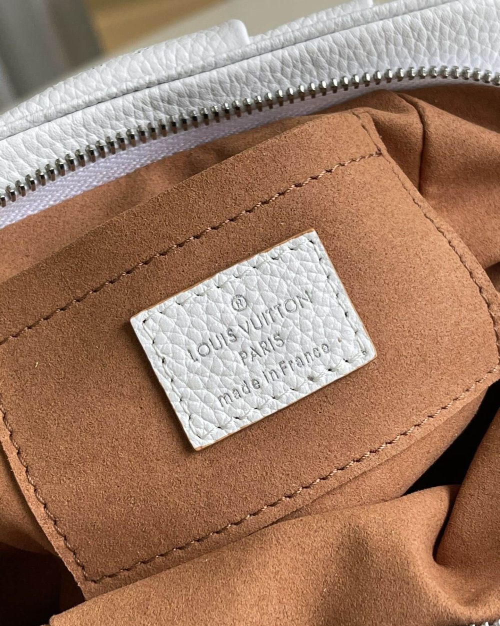 1:1 Replica Louis Vuitton LV Scala Mini Pouch White Luxury Bag For Women M80410 - 9.1in/23cm