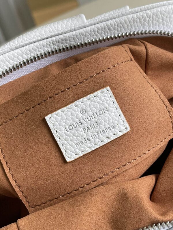 1:1 Replica Louis Vuitton LV Scala Mini Pouch White Luxury Bag For Women M80410 - 9.1in/23cm
