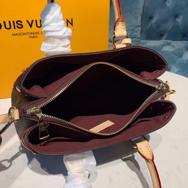 1:1 Replica Louis Vuitton LV Soufflot BB Monogram Canvas Luxury Bag For Women M44815 - 11.4in/29cm