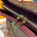 1:1 Replica Louis Vuitton LV Soufflot BB Monogram Canvas Luxury Bag For Women M44815 - 11.4in/29cm