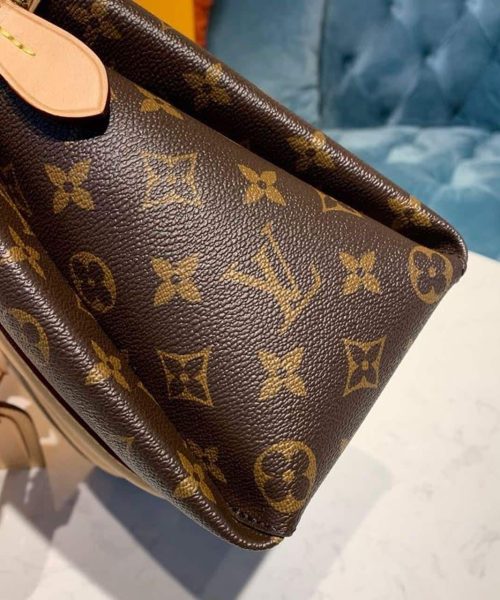 1:1 Replica Louis Vuitton LV Soufflot BB Monogram Canvas Luxury Bag For Women M44815 - 11.4in/29cm