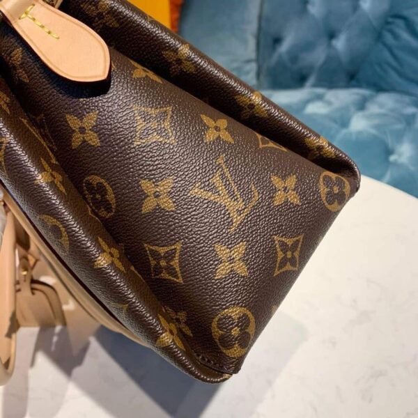 1:1 Replica Louis Vuitton LV Soufflot BB Monogram Canvas Luxury Bag For Women M44815 - 11.4in/29cm