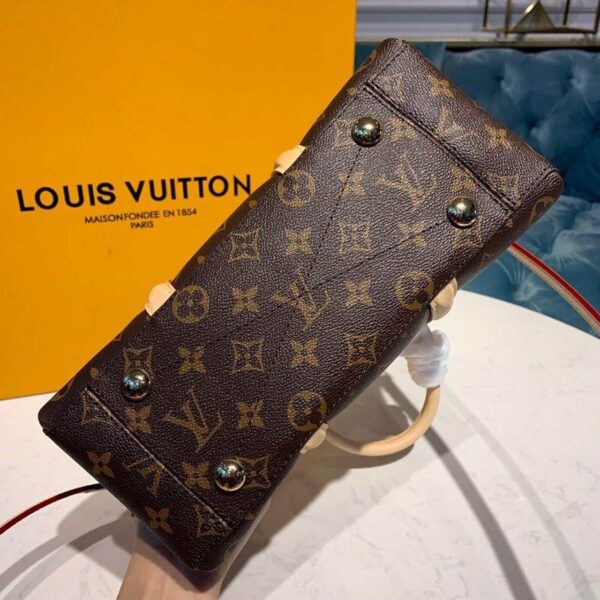 1:1 Replica Louis Vuitton LV Soufflot BB Monogram Canvas Luxury Bag For Women M44815 - 11.4in/29cm
