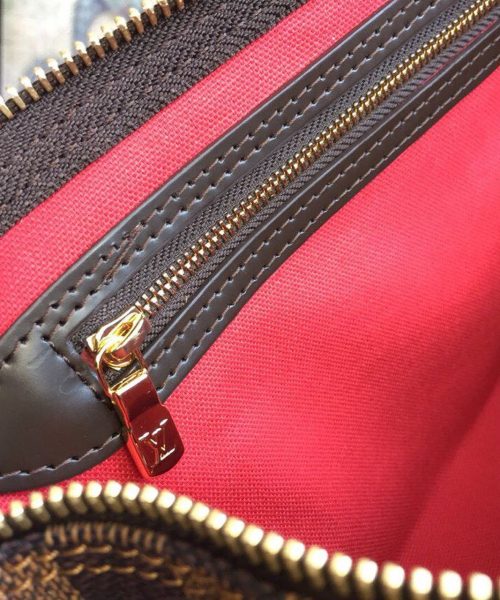 1:1 Replica Louis Vuitton LV Speedy 30 Damier Ebene Canvas Luxury Bag For Women N41364 - 11.8in/30cm