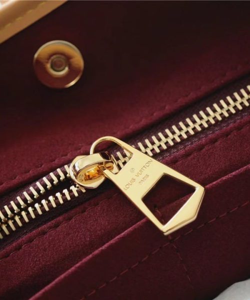 1:1 Replica Louis Vuitton LV Speedy Bandoulière 20 Monogram Canvas Black Luxury Bag For Women M46234 - 20cm/7.9in