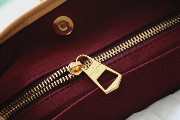 1:1 Replica Louis Vuitton LV Speedy Bandoulière 20 Monogram Canvas Black Luxury Bag For Women M46234 - 20cm/7.9in