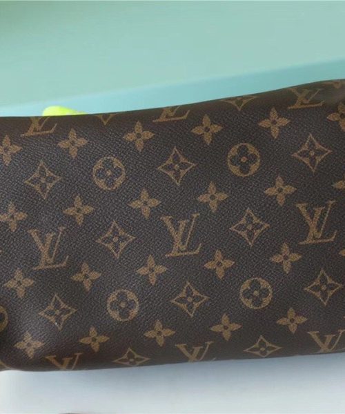 1:1 Replica Louis Vuitton LV Speedy Bandoulière 25 Classic Monogram Canvas Luxury Bag For Women M20754 - 9.8in/25cm