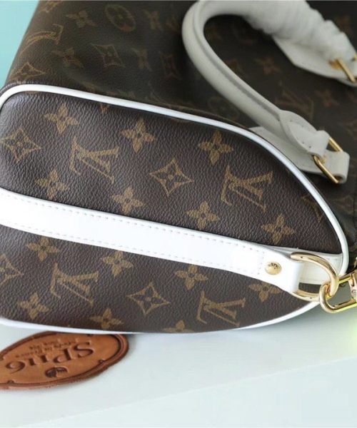1:1 Replica Louis Vuitton LV Speedy Bandoulière 25 Classic Monogram Canvas Luxury Bag For Women M20754 - 9.8in/25cm