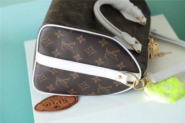 1:1 Replica Louis Vuitton LV Speedy Bandoulière 25 Classic Monogram Canvas Luxury Bag For Women M20754 - 9.8in/25cm