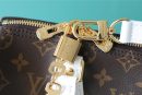 1:1 Replica Louis Vuitton LV Speedy Bandoulière 25 Classic Monogram Canvas Luxury Bag For Women M20754 - 9.8in/25cm