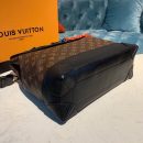 1:1 Replica Louis Vuitton LV Steamer PM Monogram Solar Ray Canvas Unique Bag For Men M44473 - 13.8in/35cm