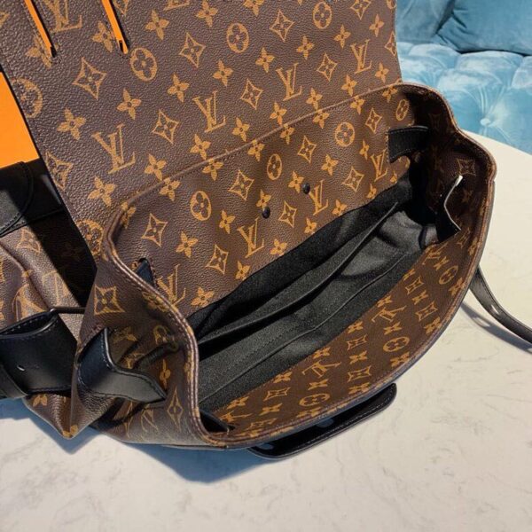 1:1 Replica Louis Vuitton LV Steamer PM Monogram Solar Ray Canvas Unique Bag For Men M44473 - 13.8in/35cm