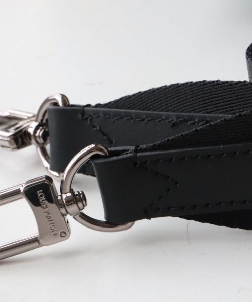 1:1 Replica Louis Vuitton LV Studio Messenger Damier Graphite Gray Unique Bag For Men N50013 - 9.3in/25.3cm