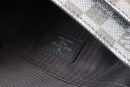1:1 Replica Louis Vuitton LV Studio Messenger Damier Graphite Plaster Unique Bag For Men N50014 - 9.3in/25.3cm