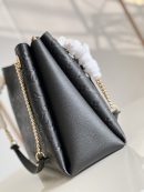 1:1 Replica Louis Vuitton LV Surene MM Monogram Empreinte Leather Luxury Bag For Women M43758 - 14.6in/37cm
