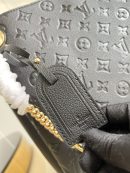 1:1 Replica Louis Vuitton LV Surene MM Monogram Empreinte Leather Luxury Bag For Women M43758 - 14.6in/37cm