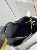 1:1 Replica Louis Vuitton LV Surene MM Monogram Empreinte Leather Luxury Bag For Women M43758 - 14.6in/37cm