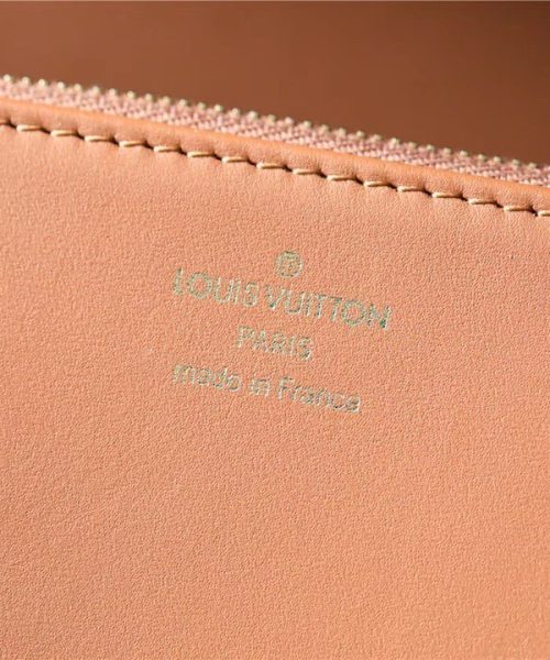 1:1 Replica Louis Vuitton LV Swing Monogram Hazelnut Brown Luxury Bag For Women M20396 - 24cm/9.4in