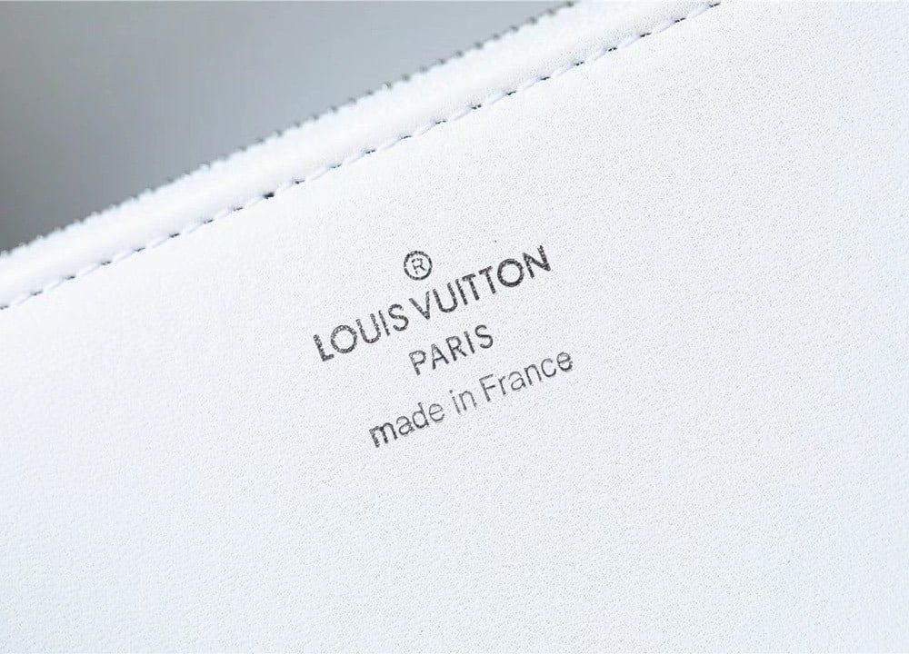 1:1 Replica Louis Vuitton LV Swing Monogram White Luxury Bag For Women - 24cm/9.4in