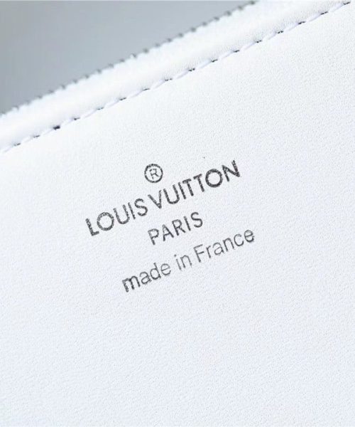 1:1 Replica Louis Vuitton LV Swing Monogram White Luxury Bag For Women - 24cm/9.4in