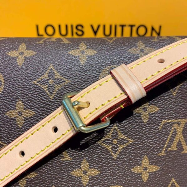 1:1 Replica Louis Vuitton LV Tango Monogram Canvas Luxury Bag For Women M51257 -  9.1in/23cm