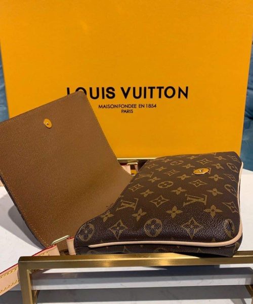 1:1 Replica Louis Vuitton LV Tango Monogram Canvas Luxury Bag For Women M51257 -  9.1in/23cm
