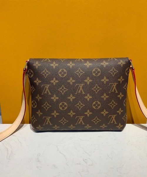 1:1 Replica Louis Vuitton LV Tango Monogram Canvas Luxury Bag For Women M51257 -  9.1in/23cm