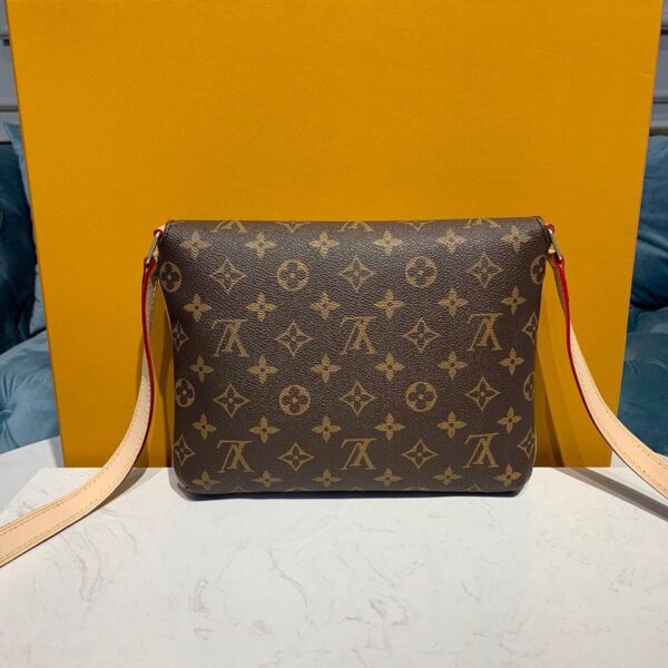 1:1 Replica Louis Vuitton LV Tango Monogram Canvas Luxury Bag For Women M51257 -  9.1in/23cm