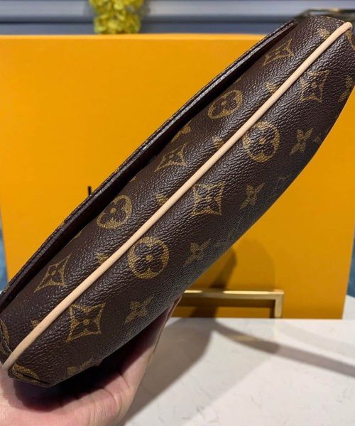1:1 Replica Louis Vuitton LV Tango Monogram Canvas Luxury Bag For Women M51257 -  9.1in/23cm