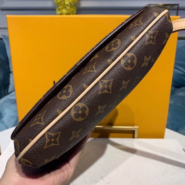 1:1 Replica Louis Vuitton LV Tango Monogram Canvas Luxury Bag For Women M51257 -  9.1in/23cm