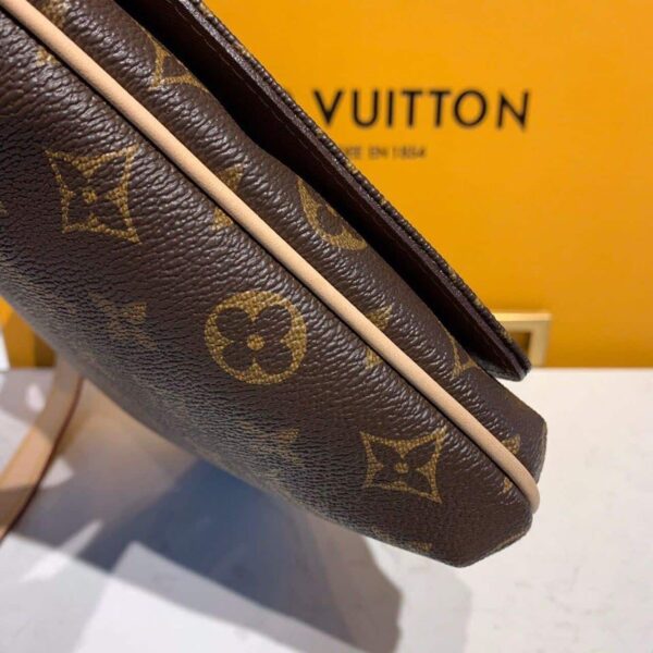 1:1 Replica Louis Vuitton LV Tango Monogram Canvas Luxury Bag For Women M51257 -  9.1in/23cm