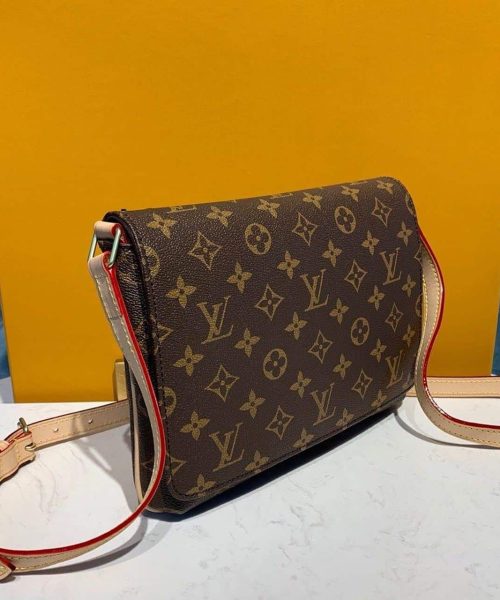 1:1 Replica Louis Vuitton LV Tango Monogram Canvas Luxury Bag For Women M51257 -  9.1in/23cm