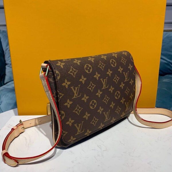 1:1 Replica Louis Vuitton LV Tango Monogram Canvas Luxury Bag For Women M51257 -  9.1in/23cm