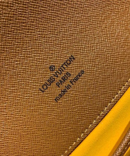 1:1 Replica Louis Vuitton LV Tango Monogram Canvas Luxury Bag For Women M51257 -  9.1in/23cm