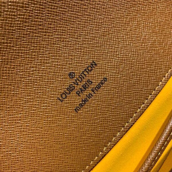 1:1 Replica Louis Vuitton LV Tango Monogram Canvas Luxury Bag For Women M51257 -  9.1in/23cm