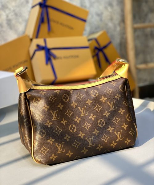 1:1 Replica Louis Vuitton LV Tikal GM Monogram Canvas Luxury Bag For Women M40077 - 30cm