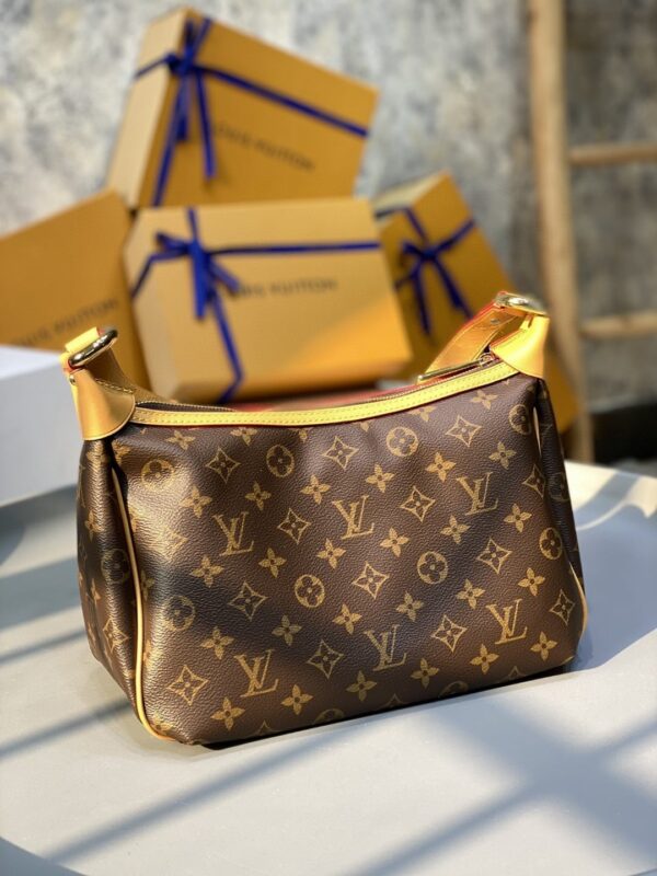 1:1 Replica Louis Vuitton LV Tikal GM Monogram Canvas Luxury Bag For Women M40077 - 30cm