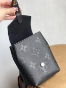 1:1 Replica Louis Vuitton LV Tiny Backpack Monogram Empreinte Leather Luxury Bag For Women M80596 - 19cm