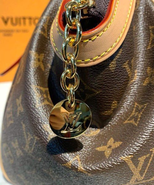 1:1 Replica Louis Vuitton LV Tivoli GM Bag Monogram Canvas Luxury Bag For Women M40144 - 18.1in/46cm