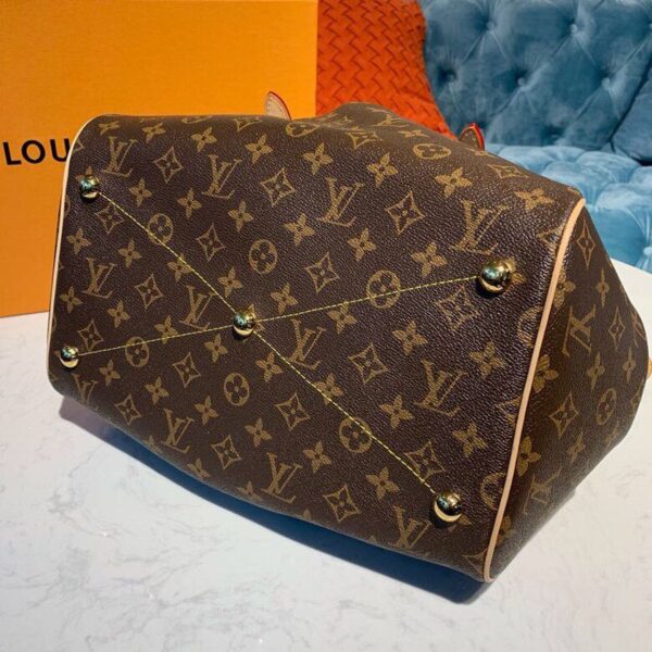 1:1 Replica Louis Vuitton LV Tivoli GM Bag Monogram Canvas Luxury Bag For Women M40144 - 18.1in/46cm