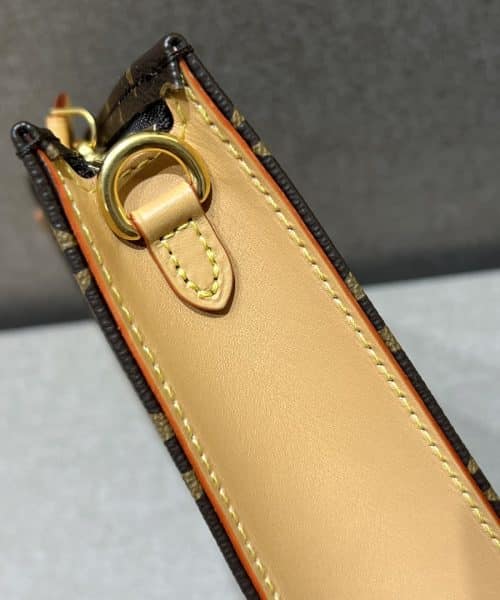1:1 Replica Louis Vuitton LV Toiletry Pouch On Chain 26 Practical Bag Monogram Unique Bag for Men M81412 - 25 cm/ 9.8 in