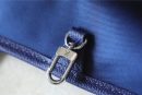 1:1 Replica Louis Vuitton LV Tote Journey Monogram Blue Unique Bag For Men M20553 - 23.6in/60cm