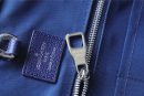 1:1 Replica Louis Vuitton LV Tote Journey Monogram Blue Unique Bag For Men M20553 - 23.6in/60cm