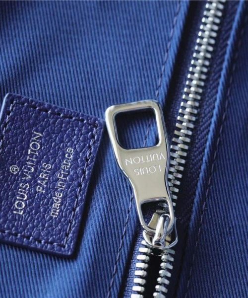 1:1 Replica Louis Vuitton LV Tote Journey Monogram Blue Unique Bag For Men M20553 - 23.6in/60cm