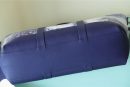 1:1 Replica Louis Vuitton LV Tote Journey Monogram Blue Unique Bag For Men M20553 - 23.6in/60cm