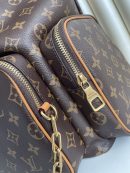 1:1 Replica Louis Vuitton LV Backpack Trio Monogram Canvas By Virgil Abloh Unique bag For Men M44658 - 44cm