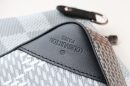 1:1 Replica Louis Vuitton LV Trio Messenger Monogram Eclipse Monogram/ Eclipse Reverse Unique Bag For Men M69443 - 9.8in/25cm