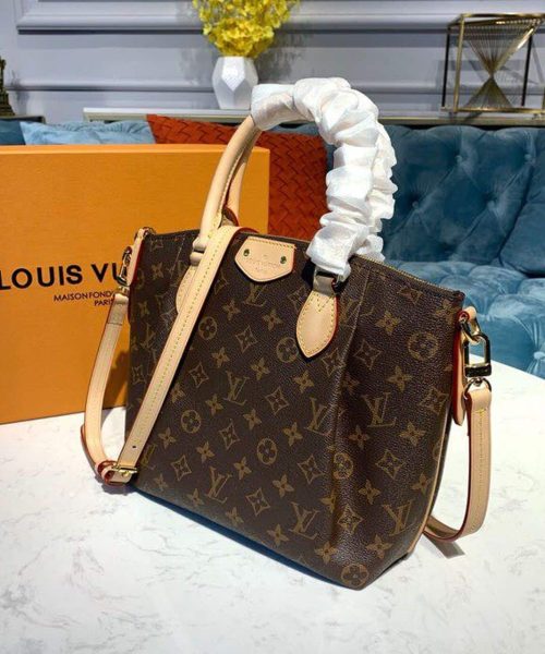 1:1 Replica Louis Vuitton LV Turenne PM Monogram Canvas Luxury Bag For Women M48813 - 11.8in/30cm
