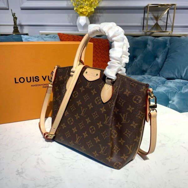1:1 Replica Louis Vuitton LV Turenne PM Monogram Canvas Luxury Bag For Women M48813 - 11.8in/30cm